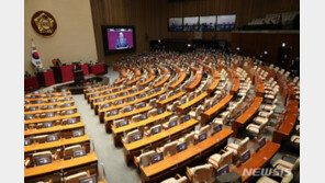 대통령실, 野 시정연설 보이콧에 “이재명 사당 아니다…매우 유감”