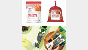저출산에 내수위축… 식품업계, K푸드 인기 업고 해외진출 러시