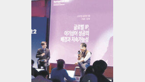 “아기상어 이렇게 성공했다” 스타트업콘 2022