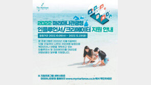 “인플루언서에게 여행경비 1000달러 드립니다”