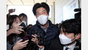 남욱도 다음 달 출소 예정…유동규처럼 ‘이재명 측근 의혹’ 입 여나