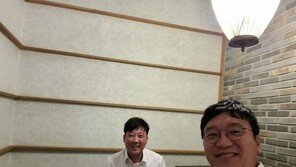 “살빠졌네”…김웅, 잠행 들어간 이준석 근황 공개