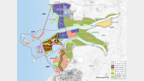 정부 1조 투자, 새만금 중심거점~광역교통망 연결한다