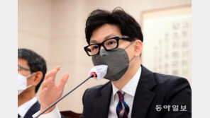 “한동훈, 술 못마셔 제로콜라만…첼리스트는 아마도 개딸”