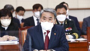 이종섭 “北, 핵 사용하지 못하게 억제에 모든 노력 집중”