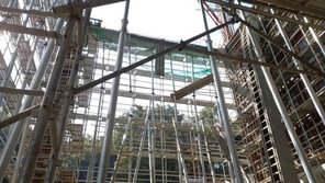 100대 건설사 사망자 50% 증가…중대재해법에도 ‘안전 사각지대’ 여전