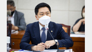 김기현 “똥볼 심하게 찬 김의겸, 살길은 韓에 싹싹 비는것”