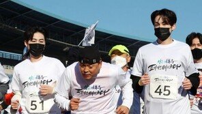 올 대한민국 스포츠영웅은 이봉주…박항서·김수녕·최동원 제쳐