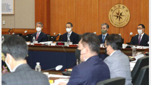 대통령실이 국정원장에 ‘조상준 실장 사의’ 통보