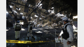 “스프링클러 작동 안돼”…대구 매천시장 상인들 “인재” 분통