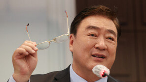 싱하이밍 “북핵 묵인한 적 없어… 비핵화에 많은 노력”