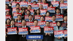 이재명 “민생 위기보다 야당 말살 위한 전쟁이 더 중요한가”