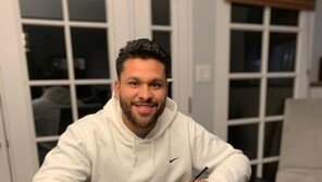 두산, 새 외국인 타자 호세 로하스와 계약…“중장거리 타구 생산 좋아”