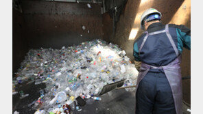 내년부터 인천·성남 등 일부 대형마트서 투명페트병 10원씩 보상