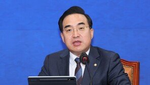 박홍근 “대장동 특검법안 마련 막바지…일반 특검일 듯”