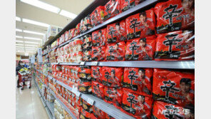 정부 공개 경고에도… 4분기 샘표 등 식품가 인상 잇따라