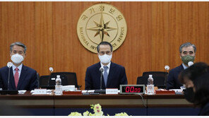 국정원 “서해 공무원 피격 당시 中어선 유무 파악 못해”