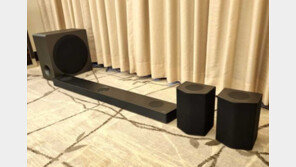 [리뷰] 제대로 만든 9.1.5채널 사운드바, LG S95QR