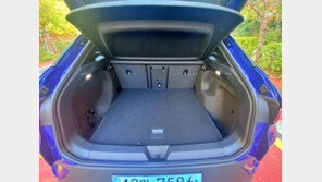 [시승기] 폭스바겐이 만든 첫 번째 전기차, ‘ID.4’