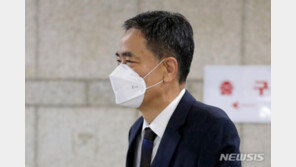 곽상도 “세월 흐르니 ‘이재명 게이트’ 자명…나로서는 횡당”