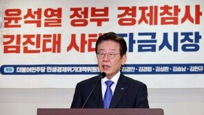 與 “이재명, 수사망 좁혀오자 경제위기 조장 ‘셀프방탄’”