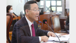 주호영 “더 비상한 각오와 의지로 민생회복 앞장 서겠다”