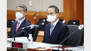 김규현 국정원장 “조상준과 인사갈등 없었다…사의 이유 몰라”