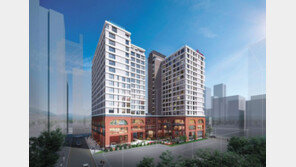 ‘똘똘한 한 채’ 강남 주거용 오피스텔 인기