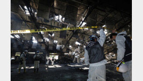 “대구 매천시장 스프링클러 작동 안해… 노후화로 예견된 사고”