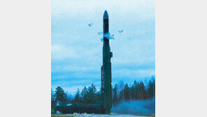 러, 3대 핵전력 총동원해 ‘핵전쟁 훈련’ 