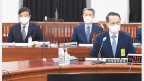 [사설]尹 측근 국정원 ‘王실장’의 돌연 퇴장, 무슨 일인가