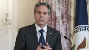 美블링컨 “푸틴에 핵 사용시 결과 전달” 경고