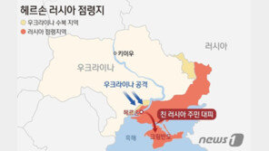 젤렌스키 “아우디우카·바흐무트, ‘러軍 광기’ 가장 잘 드러나는 곳”