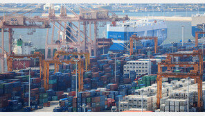 순수출 급감에… 경제성장률 3개 분기 연속 0%대