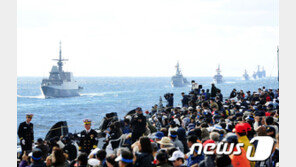 해군, 日자위대 관함식 참가하나… 오늘 NSC서 결론 내릴 듯