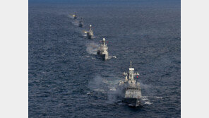 북한, 호국훈련에 반발 지속…서해 합동훈련에도 “불장난 소동”