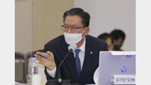 野 정성호 “시정연설 정부 권리 아냐…부탁하러 오는 것”