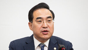 박홍근 “‘경알못’ 김진태 즉각 사퇴해야…檢 출신 무능, 나라 흔들어”