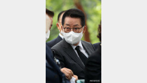 박지원 “조상준, 尹 2,3급 인사안 수용 안 해 사퇴”