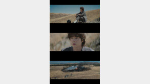 BTS 진 ‘디 아스트로넛’ MV 티저…불타는 우주선