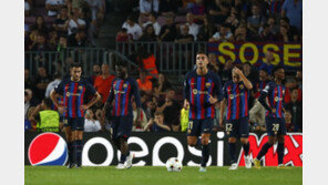 메시 없는 바르셀로나, 2시즌 연속 UCL 16강 탈락