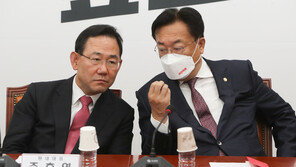 주호영 “당 조강특위 제대로 뽑았다…운용하는 것 보면 알 것”