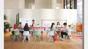 일하는 공간의 새로운 기준, 커뮤니티 오피스 [바이브랜드]