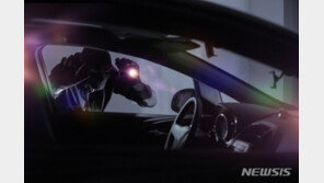 보호관찰 10대, 문 열린 벤츠 훔쳐 무면허 운전…소년원 유치