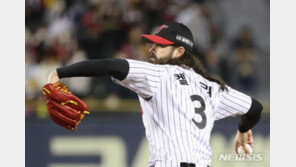 시리즈 전부터 준비한 LG의 승부수…“켈리 4차전 선발”