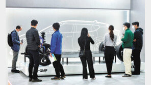 전기차 플랫폼 관람