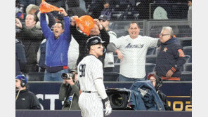 홈런왕 판사님 모셔라… 월드시리즈보다 뜨거운 ‘영입 시리즈’