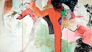 한국 추상미술 개척 장상의 화백 60년 회고전