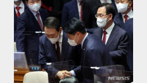 장제원, ‘대통령실 행정관 42명 추천’ 보도에 “추천한 적 없다…소설 같은 기사”