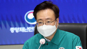 중대본 “오늘 3만5천명대, 반등 조짐…중증화율·치명률도 상승”